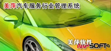 上海汽车服务软件