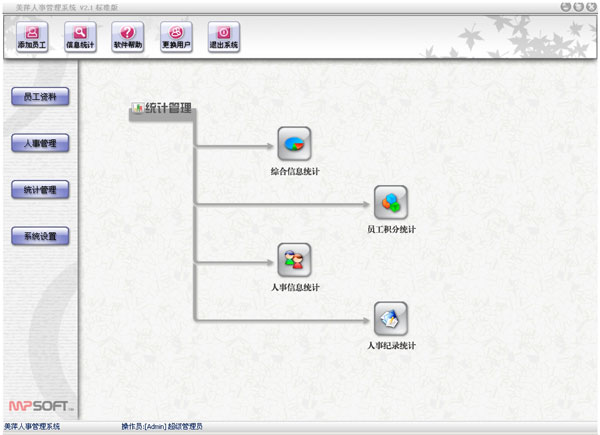 上海人事工资管理系统