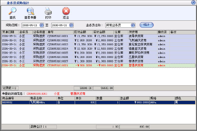 上海手机销售管理系统