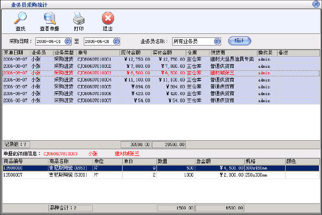 上海五金建材系统