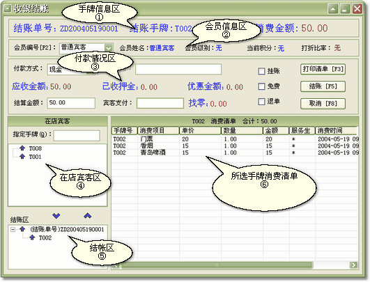上海桑拿管理系统