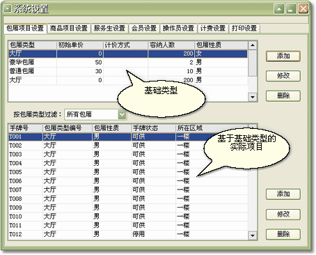 上海洗浴管理系统